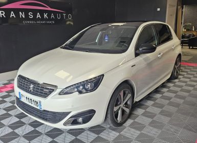 Peugeot 308 1.2 PureTech 130ch SS EAT6 GT Line