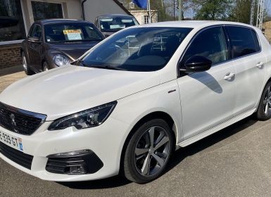 Peugeot 308 1.2 PURETECH 130CH S&S GT LINE