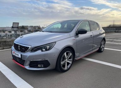 Achat Peugeot 308 1.2 PURETECH 130CH S&S GT LINE EAT6 Occasion