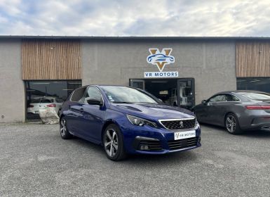 Peugeot 308 1.2 PureTech 130ch S&S GT Line *Sortie de leasing/entretien constrcuteur/TBE*