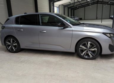 Peugeot 308 1.2 PURETECH 130CV BVM6 ALLURE + RADARS AV GRIS ARTENSE Occasion