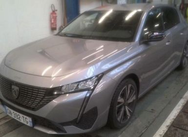 Achat Peugeot 308 1.2 puretech 130cv bvm6 allure Occasion