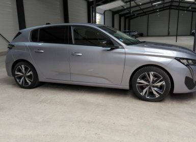 Peugeot 308 1.2 PURETECH 130CV BVM6 ALLURE GRIS ARTENSE Occasion