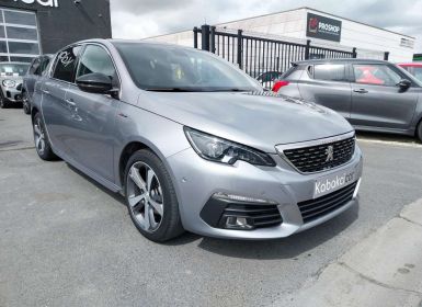 Vente Peugeot 308 1.2 PureTech GT Line -NAVI-CLIM-CAMERA-TOIT PANO- Occasion