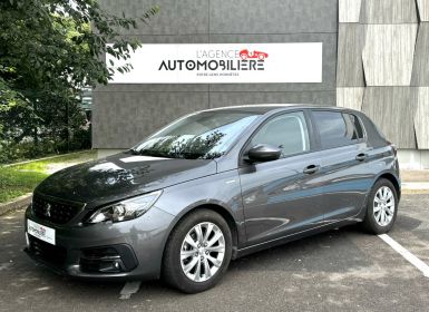 Achat Peugeot 308 1.2 THP 110 cv Style Occasion