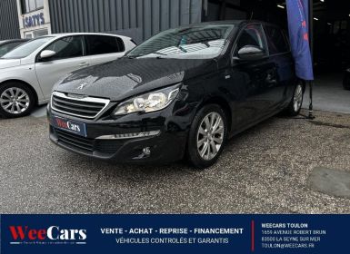 Achat Peugeot 308 1.2 THP 110ch finition Style Occasion