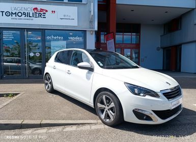 Achat Peugeot 308 1.2 THP 130 cv Féline Boîte Auto Occasion