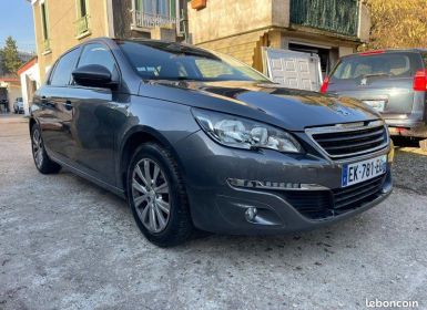 Peugeot 308 1.2e THP 110cv