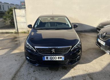 Achat Peugeot 308 1.2i 12V S&S - 110 II BERLINE Allure PHASE 2 Occasion