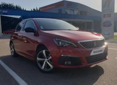 Peugeot 308 1.2i - 130 Rouge Ultimate   GT Line Garantie 5 ans Occasion