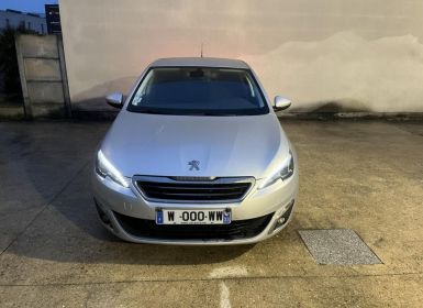 Peugeot 308 1.2i PureTech 12V S&S - 130 - BV EAT6 II 2013 BERLINE Allure PHASE 2