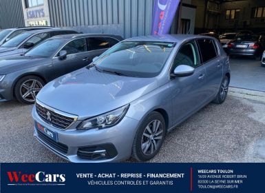 Achat Peugeot 308 1.2i PureTech 12V S&S - 130 - BV EAT8  II 2013 BERLINE Allure PHASE 2 Occasion