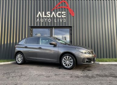 Achat Peugeot 308 1.2i S&S 130CH Allure Occasion