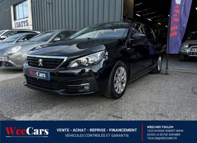 Achat Peugeot 308 1.2i THP 12V 110ch Style PHASE 2 (courroie de distribution neuve) Occasion