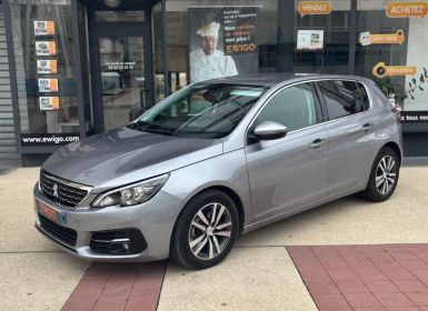 Vente Peugeot 308 1.2l 130ch ALLURE BVA 1ère main régulateur limiteur de vitesse aide au stationnemen... Occasion