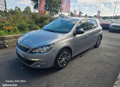 Peugeot 308 1.2l Ess 130 ch sensation