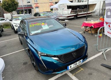 Peugeot 308 1.2L HYBRID 136CV GT E-DCS6