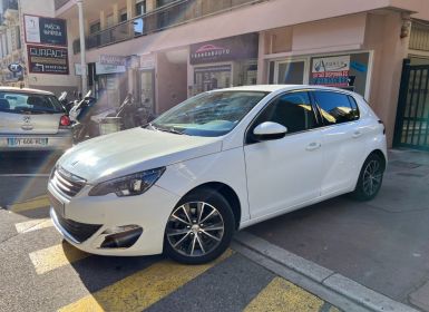 Achat Peugeot 308 1.2l PureTech 130 CV Allure Occasion