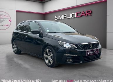 Peugeot 308 130 ch SS EAT8 GT Pack Occasion