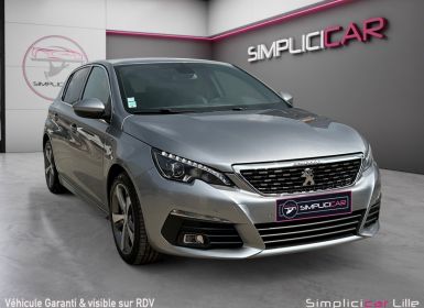 Achat Peugeot 308 130ch SS BVM6 GT Line Occasion