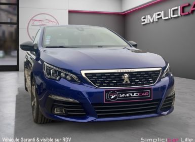 Achat Peugeot 308 130ch SS EAT8 GT Line Occasion