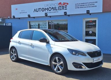 Achat Peugeot 308 130cv GT LINE BVM Occasion