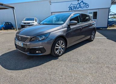Achat Peugeot 308 1.5 blue hdi 130 eat8 allure, 1 ere main Occasion