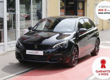 Achat Peugeot 308 1.5 Blue HDI 130 GT BLACK PACK EAT8 (CarPlay, Lane Assist, ACC...) Occasion