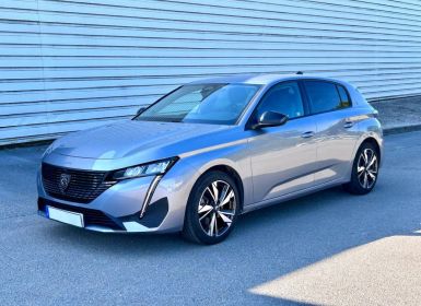 Achat Peugeot 308 1.5 BLUE HDI 130CH ALLURE EAT8 GRIS ARTENSE Occasion