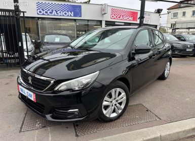 Peugeot 308 1.5 bluehdi 130 active business 2021 EAT8