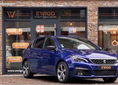 Peugeot 308 1.5 BLUEHDI 130ch GT EAT BVA START-STOP TVA RÉCUPÉRABLE Occasion