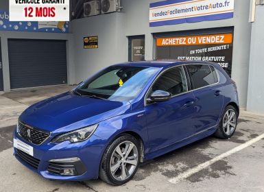 Peugeot 308 1.5 BlueHDi 130ch GT Line