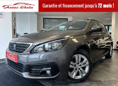 Vente Peugeot 308 1.5 BLUEHDI 130CH S&S ACTIVE BUSINESS EAT8 Occasion