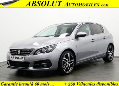 Achat Peugeot 308 1.5 BLUEHDI 130CH S&S ALLURE 2018 Occasion