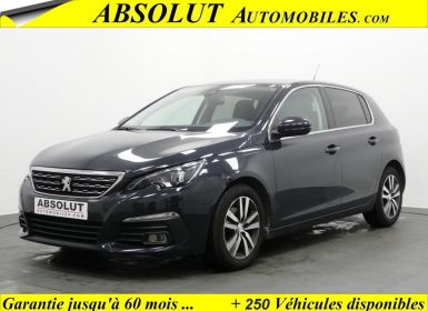 Achat Peugeot 308 1.5 BLUEHDI 130CH S&S ALLURE BUSINESS Occasion