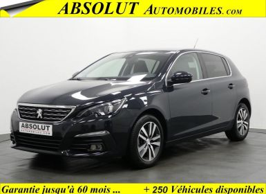 Vente Peugeot 308 1.5 BLUEHDI 130CH S&S ALLURE BUSINESS EAT8 Occasion