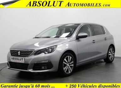 Achat Peugeot 308 1.5 BLUEHDI 130CH S&S ALLURE EAT8 2018 Occasion