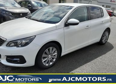 Achat Peugeot 308 1.5 BLUEHDI 130CH S&S ALLURE PACK EAT8 Occasion