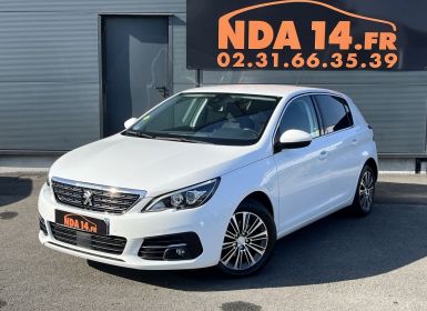 Peugeot 308 1.5 BLUEHDI 130CH S&S ALLURE PACK EAT8 Occasion