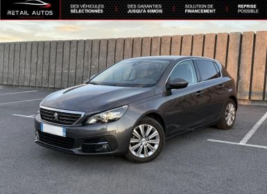 Peugeot 308 1.5 BlueHDi 130ch S&S Allure PHASE 2