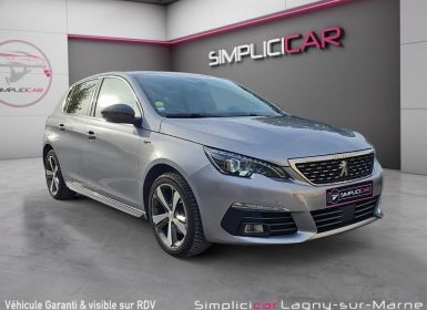 Peugeot 308 1.5 BlueHDi 130ch SS EAT8 GT