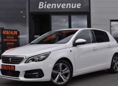 Achat Peugeot 308 1.5 BLUEHDI 130CH S&S TECH EDITION Occasion
