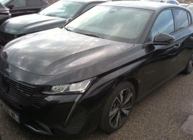 Achat Peugeot 308 1.5 BLUEHDI 130CV EAT8 ALLURE NOIR PERLA NERA Occasion