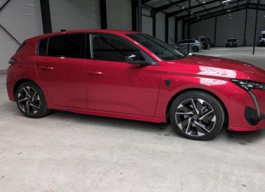 Vente Peugeot 308 1.5 BLUEHDI 130CV EAT8 GT + SIEGES CHAUFFANTS + PACK WINTER RELAX ROUGE ELIXIR Occasion