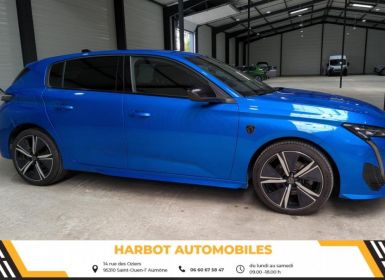 Achat Peugeot 308 1.5 bluehdi 130cv eat8 gt + sieges chauffants + volant chauffant Occasion