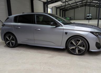 Achat Peugeot 308 1.5 BLUEHDI 130CV EAT8 GT + TOIT PANO + SIEGES CHAUFFANTS GRIS ARTENSE Occasion