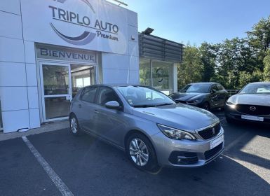 Vente Peugeot 308 1.5 BlueHDi S&S - 100 Active Business Gps + Camera AR Occasion