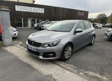 Achat Peugeot 308 1.5 BlueHDi S&S - 130 Active Gps + Camera AR + Radar AR + Attelage Occasion