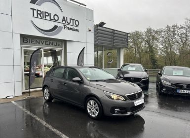 Achat Peugeot 308 1.5 BlueHDi S&S - 130 - BV EAT8 Active Business Tva Recuperable + Gps + Camera AR Occasion