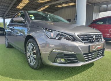 Achat Peugeot 308 1.5 BlueHDi S&S - 130 - BV EAT8 II BERLINE Allure Business PHASE 2 Occasion